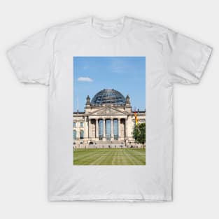 Reichstag building, Berlin, Germany T-Shirt